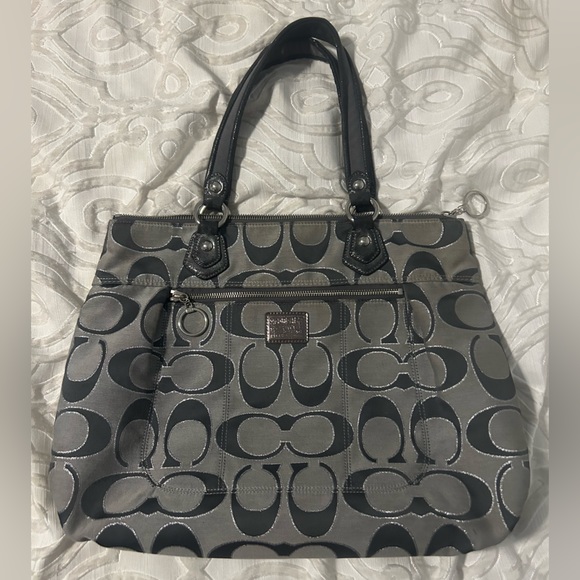 Coach Handbag - Picture 1 of 4